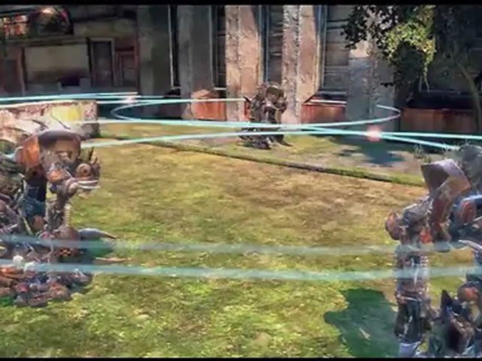 Enslaved - Developer Feature