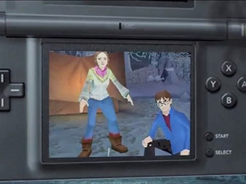 Harry Potter And The Deathly Hallows - Part 1 - DS Announcement Video