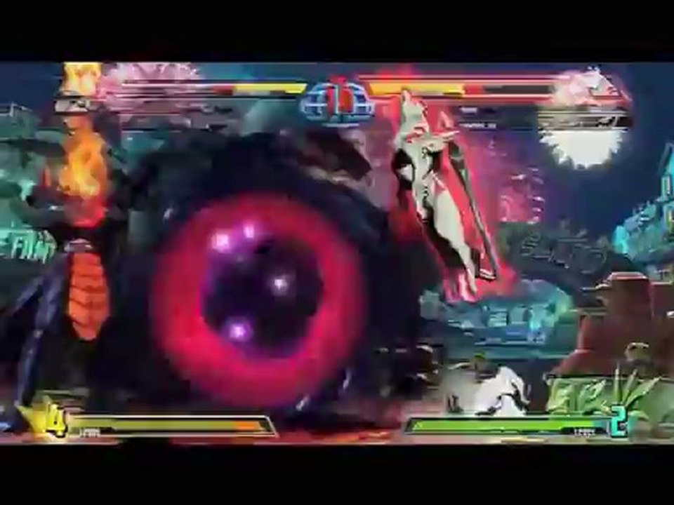 Marvel Vs. Capcom 3: The Fate Of Two Worlds - Gameplay Videos