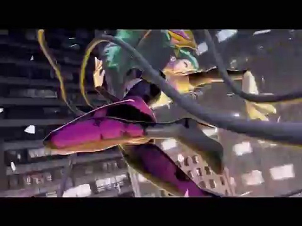Marvel vs Capcom 3: Fate of Two Worlds - E3 Trailer 2010
