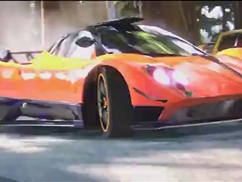 Need for Speed Hot Pursuit - E3 Trailer 2010