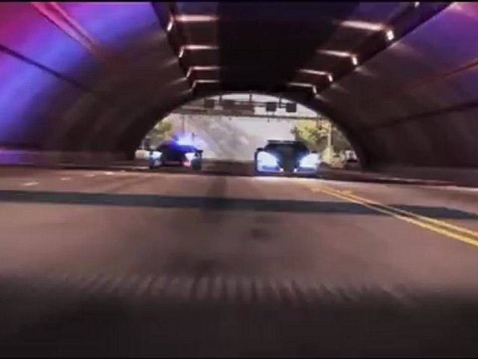 Need For Speed: Hot Pursuit - Cops Trailer