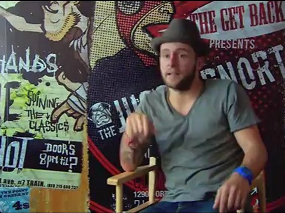 DJ Hero 2 - Behind The Music Trailer