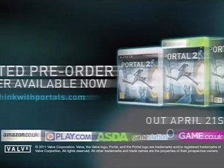 Portal 2 - Boots Trailer