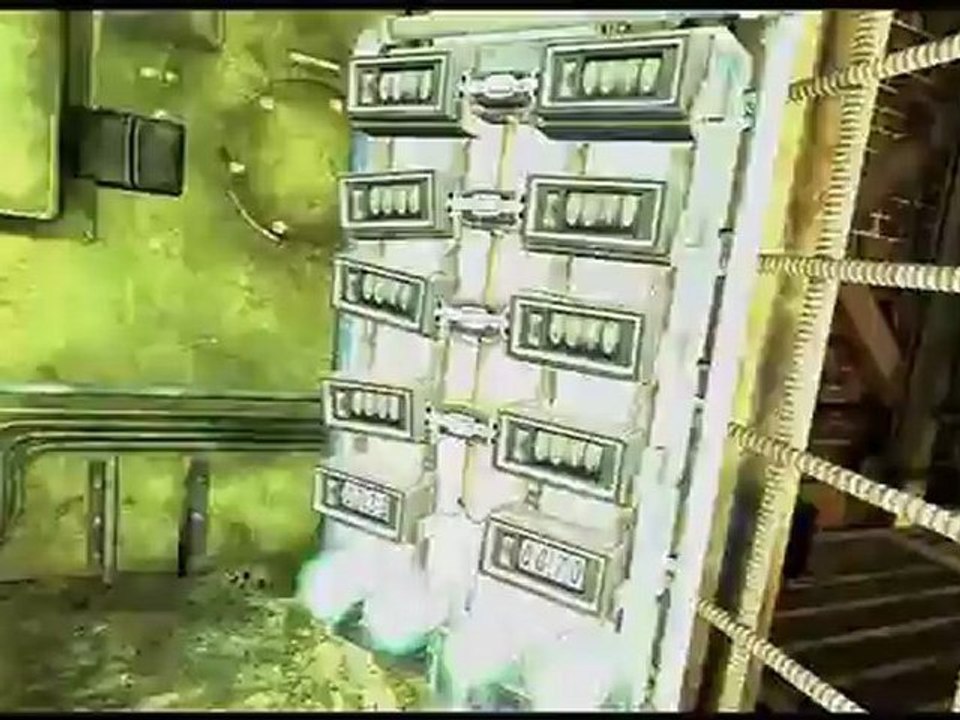 Saw II: Flesh & Blood - Teaser Trailer