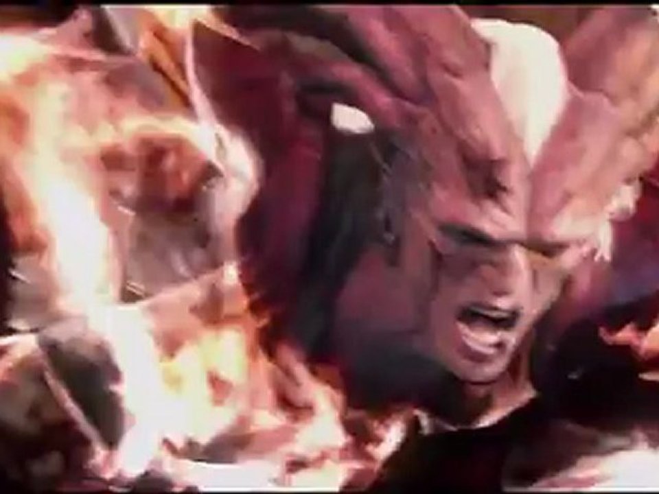 Dragon Age 2 - Gamescom Trailer