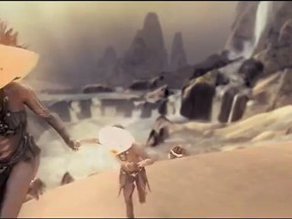 Project Dust (Code Name) - Trailer