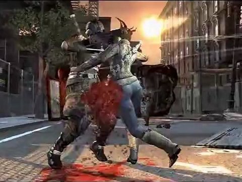 Devil's Third - E3 Trailer