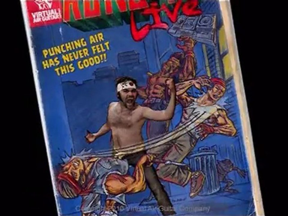 Kung-Fu LIVE - Trailer