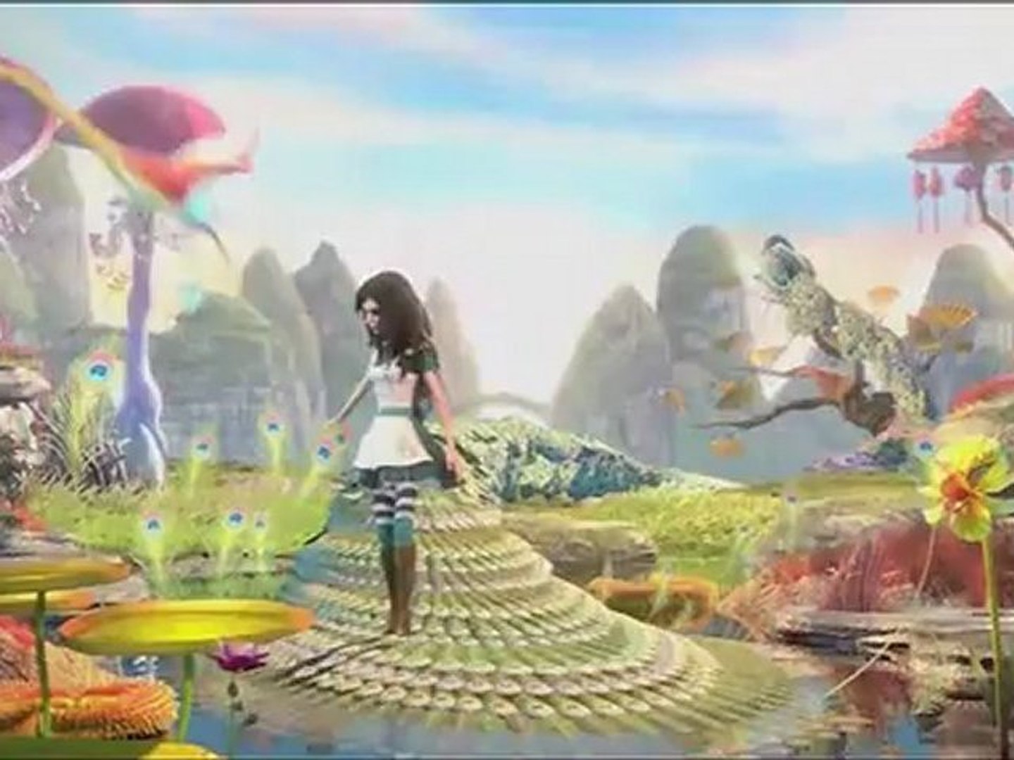 Alice: Madness Returns - Teaser 3 - video Dailymotion