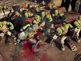 Warhammer 40,000: Space Marine - Trailer 2