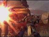 Warhammer 40,000: Space Marine - Chaos Reveal Trailer