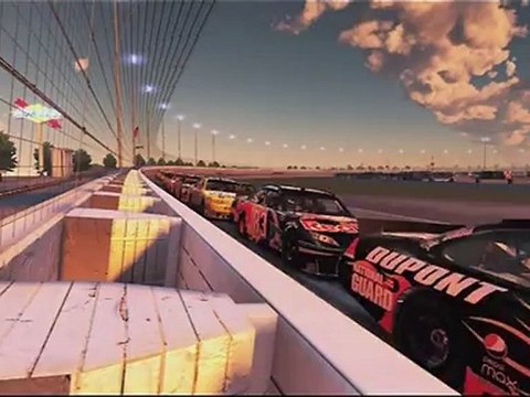 NASCAR The Game 2011 - Daytona 500 Trailer