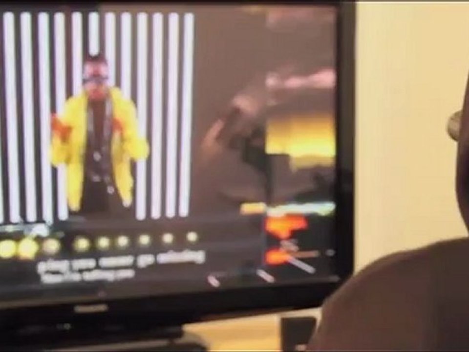 Def Jam Rapstar - Tinchy Stryder