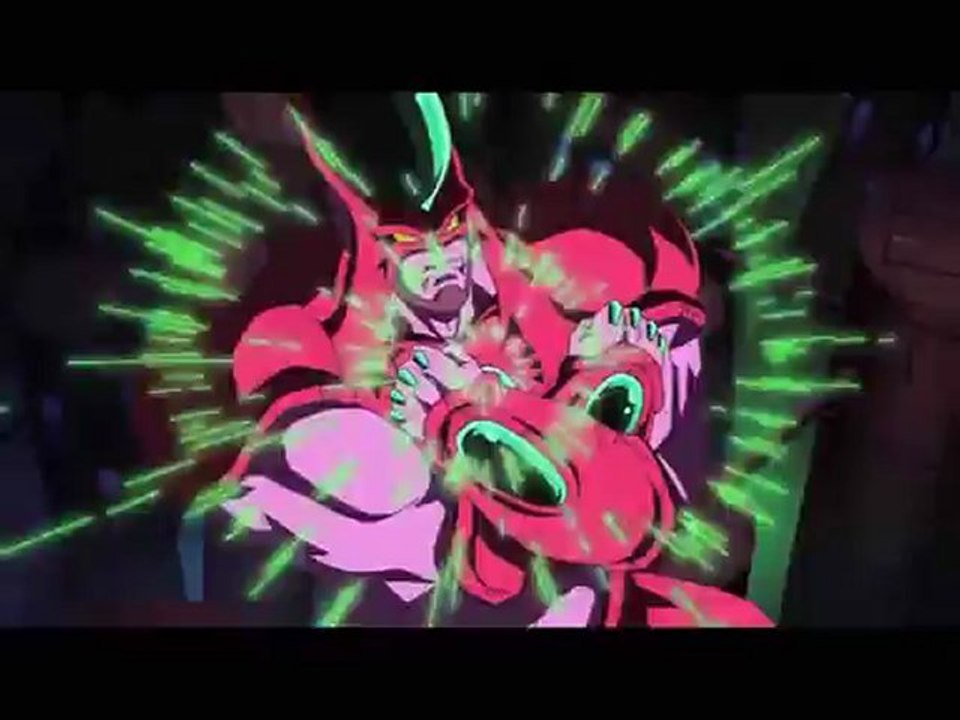 Dragon Ball: Raging Blast 2 - Trailer
