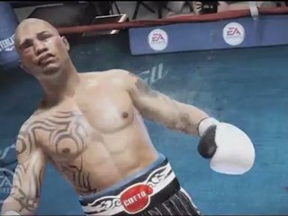 Fight Night Champion - Demo Trailer