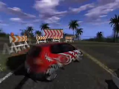 World Racing 2 - Trailer 1