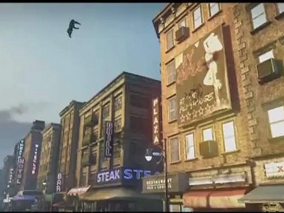 Prototype 2 - Heller Throws Down Trailer