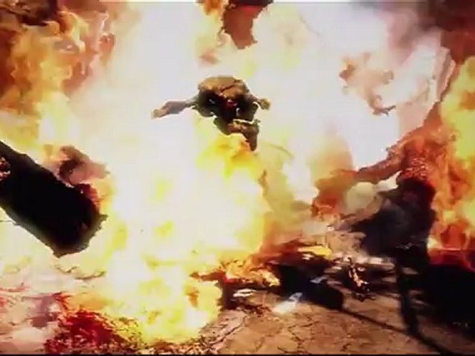 Prototype 2 - Announcement Trailer