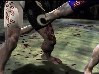 Supremacy MMA - Trailer