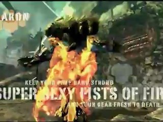 Anarchy Reigns - The Blacker Baron Trailer