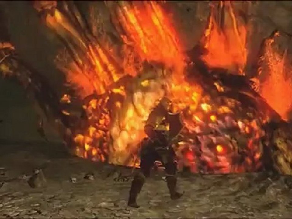 Dark Souls - E3 2011 Trailer