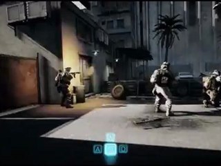 Battlefield 3 - Fault Lines, Episode 1