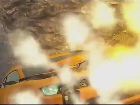 Transformers: Dark Of The Moon - Teaser