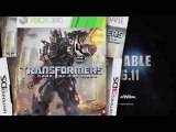 Transformers: Dark Of The Moon - Reveal Trailer