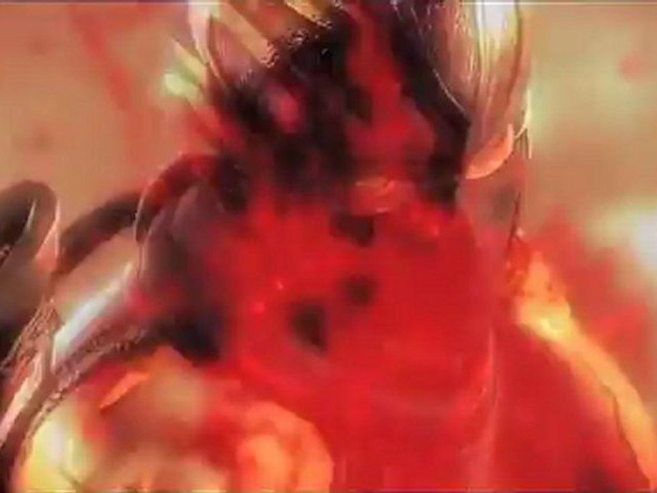 Ninja Gaiden 3 - Teaser
