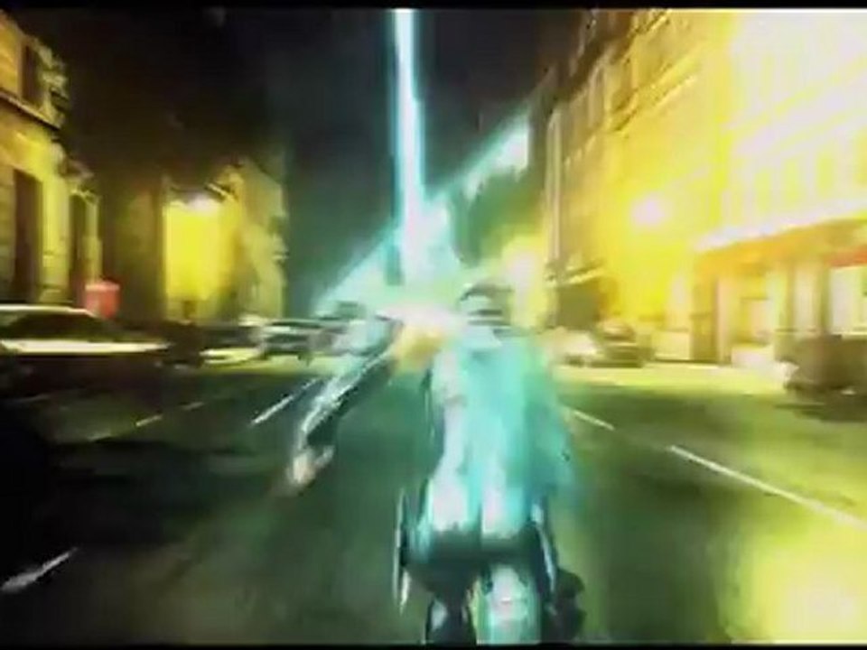 Ninja Gaiden 3 - Trailer