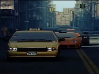 Ridge Racer Unbounded - Teaser Trailer 2