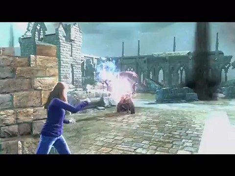 Harry Potter and the Deathly Hallows - Part 2: The Videogame - Trailer 3