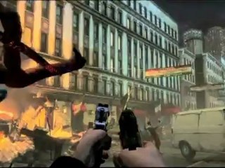 The Darkness II - Quad Wielding