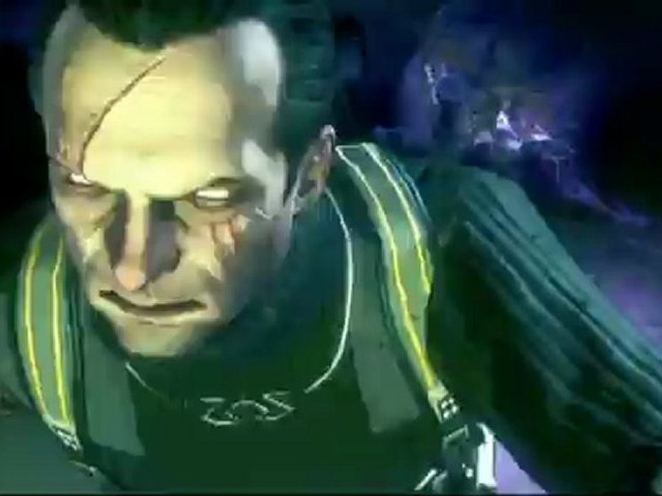 The Darkness II - Trailer 2