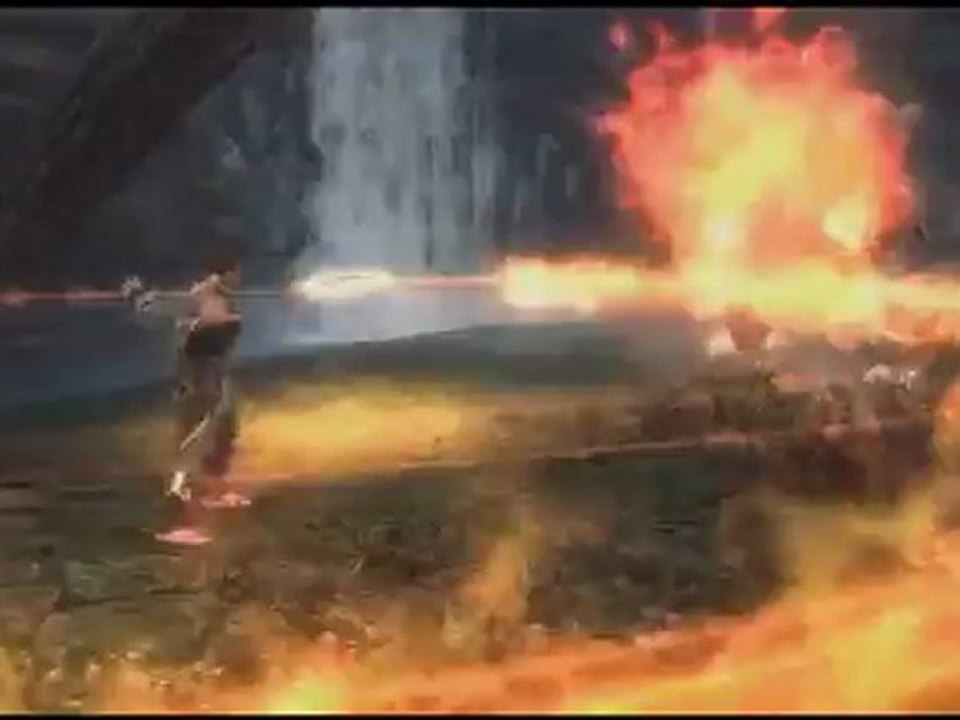 Kingdoms of Amalur: Reckoning - E3 trailer