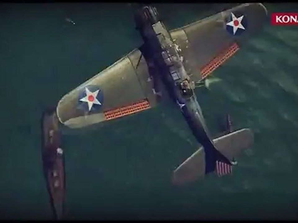 Birds Of Steel - Trailer