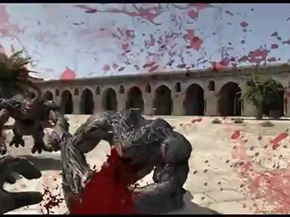 Serious Sam 3: BFE - Teaser Trailer