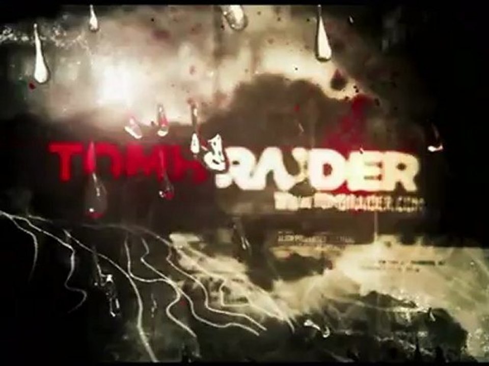 Tomb Raider - Trailer