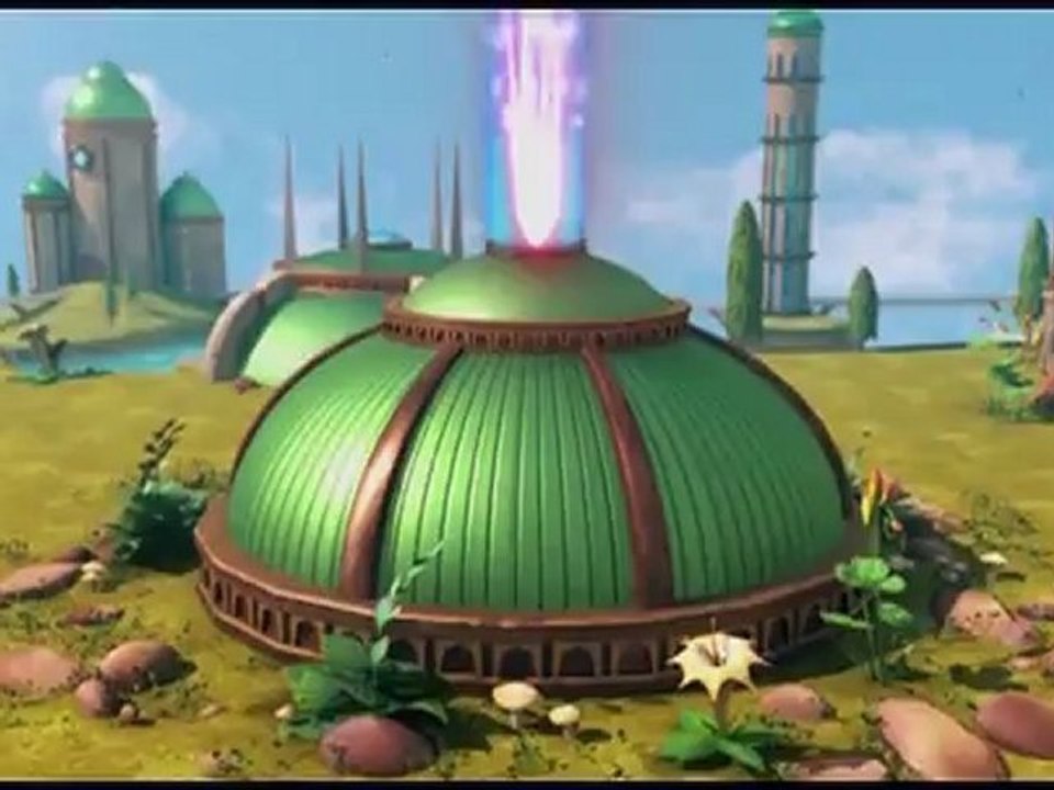 Skylanders: Spyro's Adventure - E3 Trailer