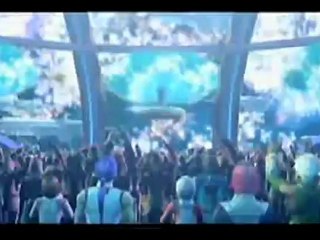 Phantasy Star Universe - Trailer 1