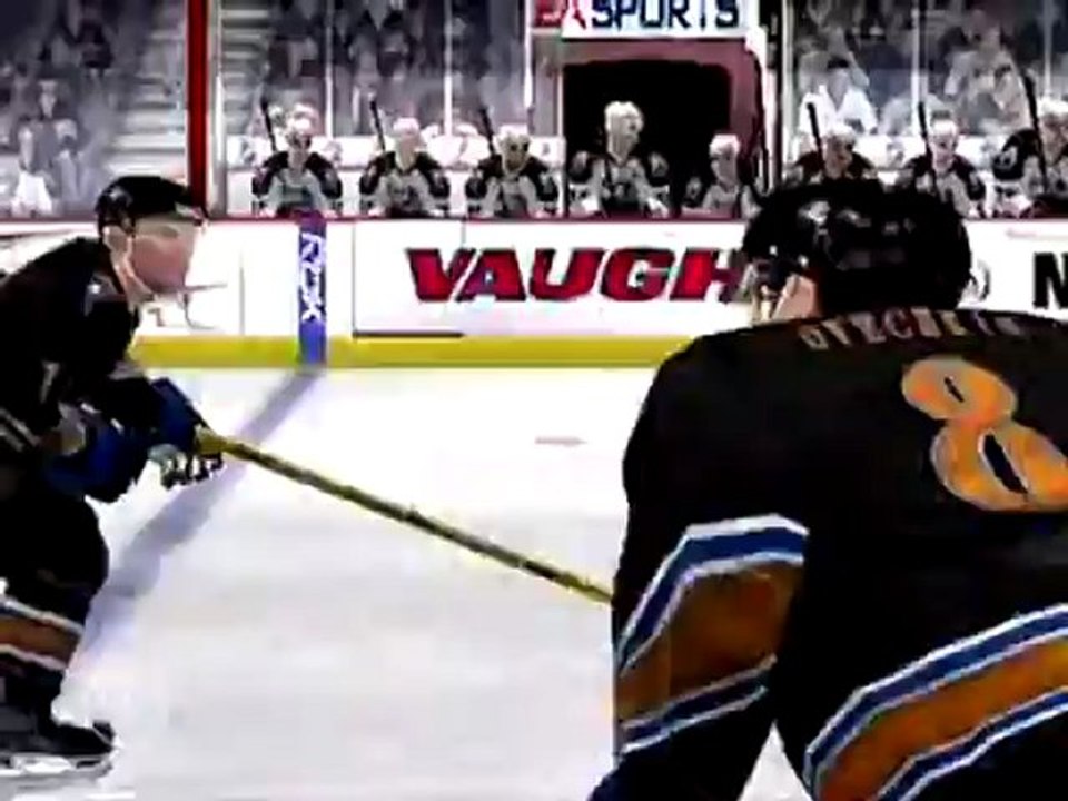 NHL 07 - Trailer 1
