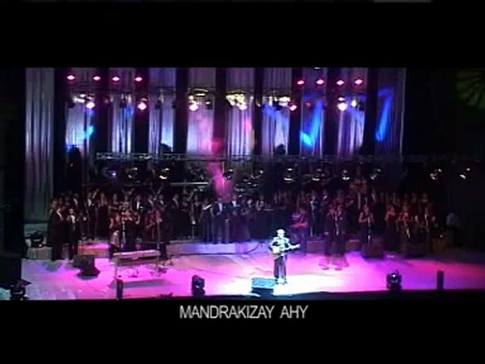 Jocelyn Ranjarison - Isan'andro