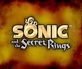 Sonic and the Secret Rings - Feature 1