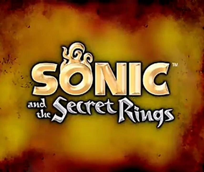 Sonic and the Secret Rings - Feature 1