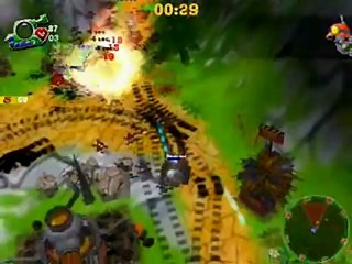 There is only war! - Feature 1