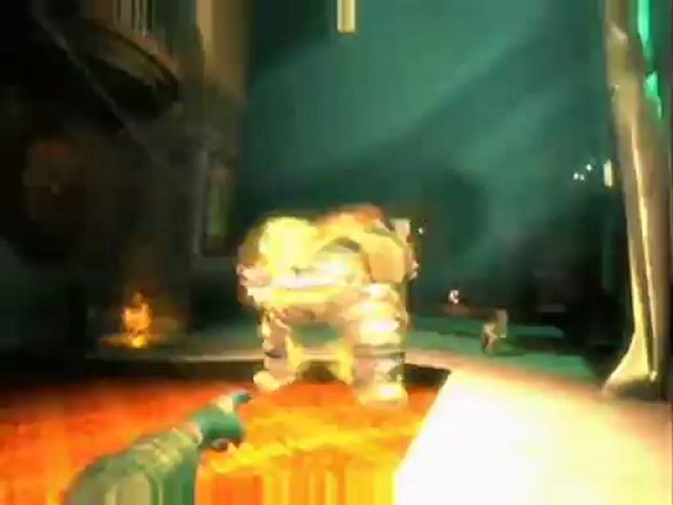 Bioshock - Trailer 2