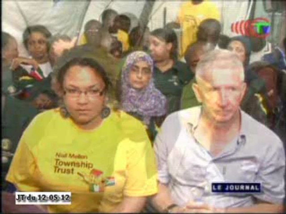 Drame de Mpila : Fin de la formation du suivi psychologique des personnes traumatisées