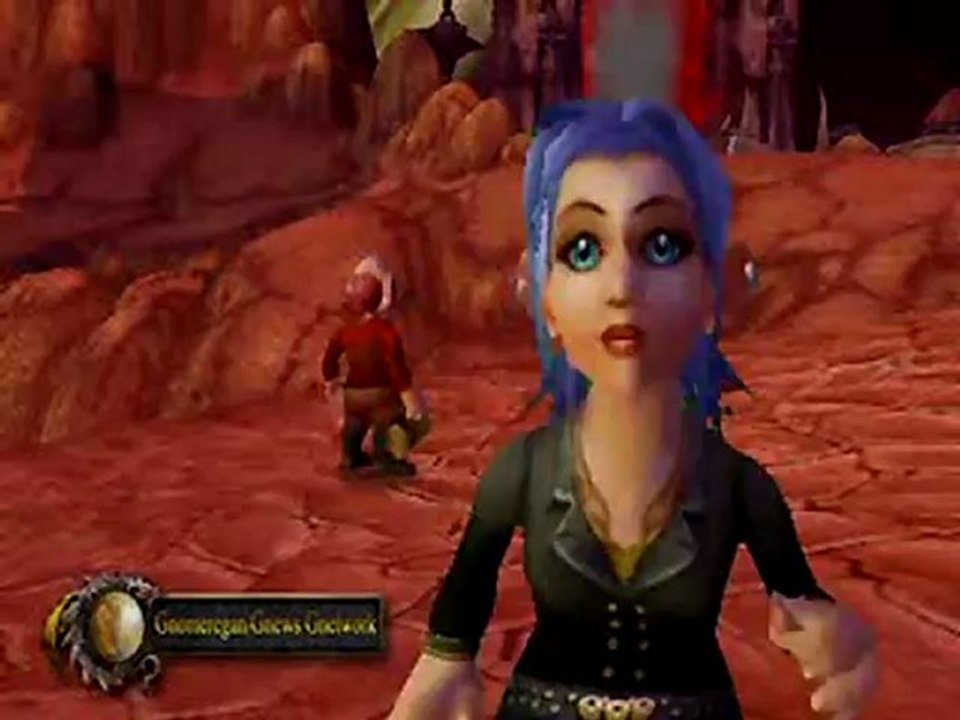 World of Warcraft: The Burning Crusade - Feature 1