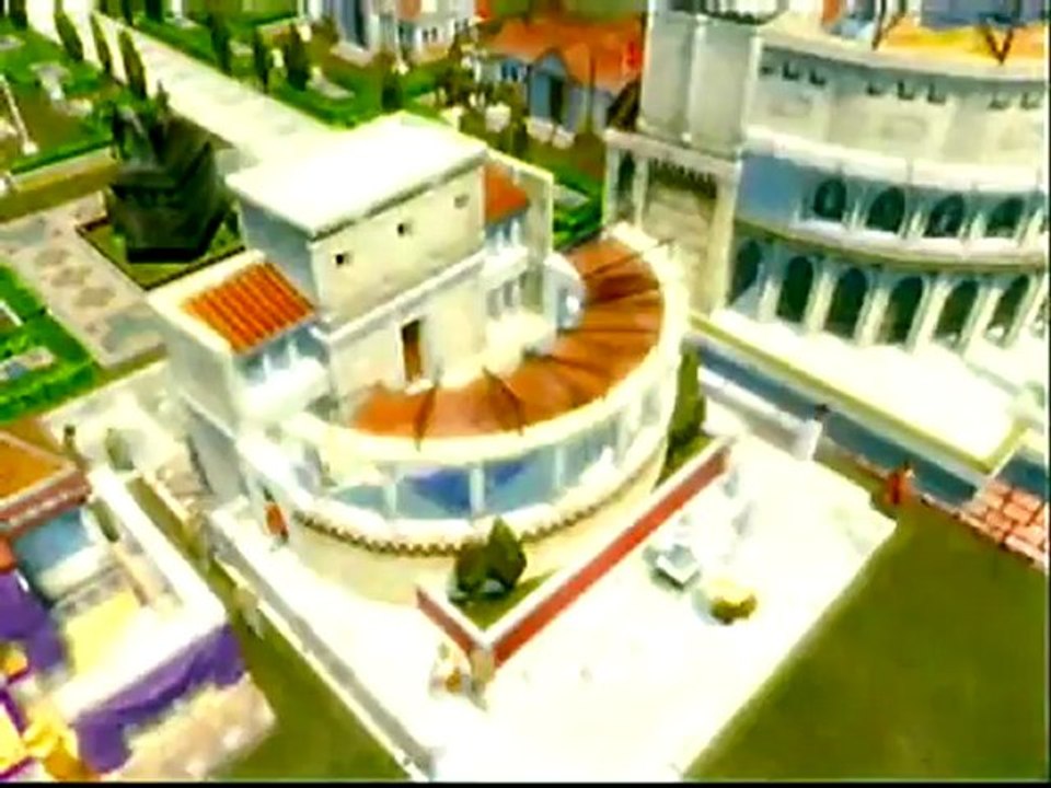 Caesar IV - Trailer 3